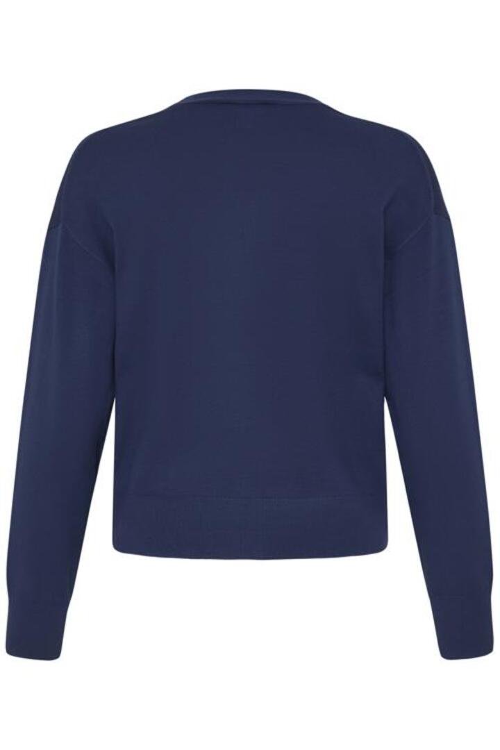 BYMMORLA Cardigan Blue