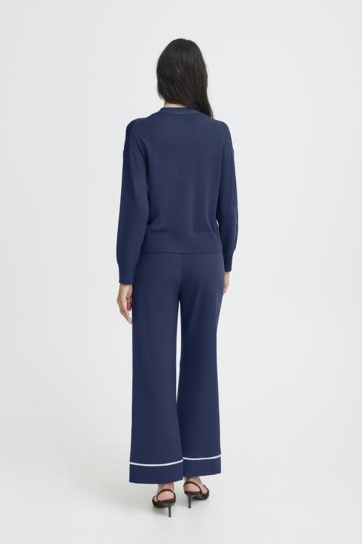 BYMMORLA Cardigan Blue