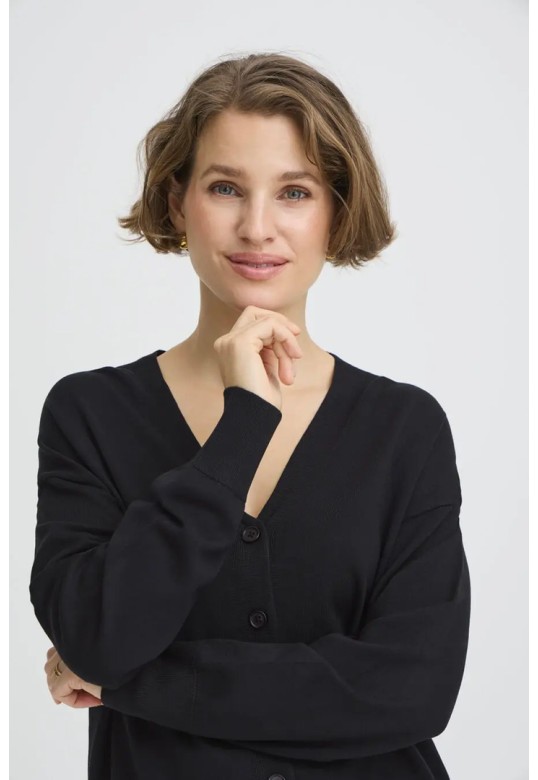 BYMMORLA Cardigan Meteorite