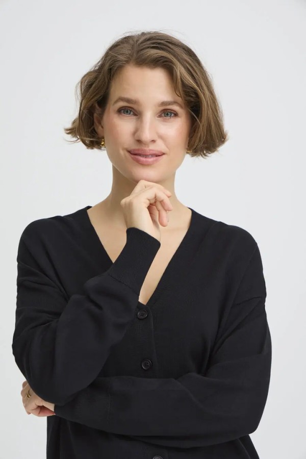 BYMMORLA Cardigan Meteorite