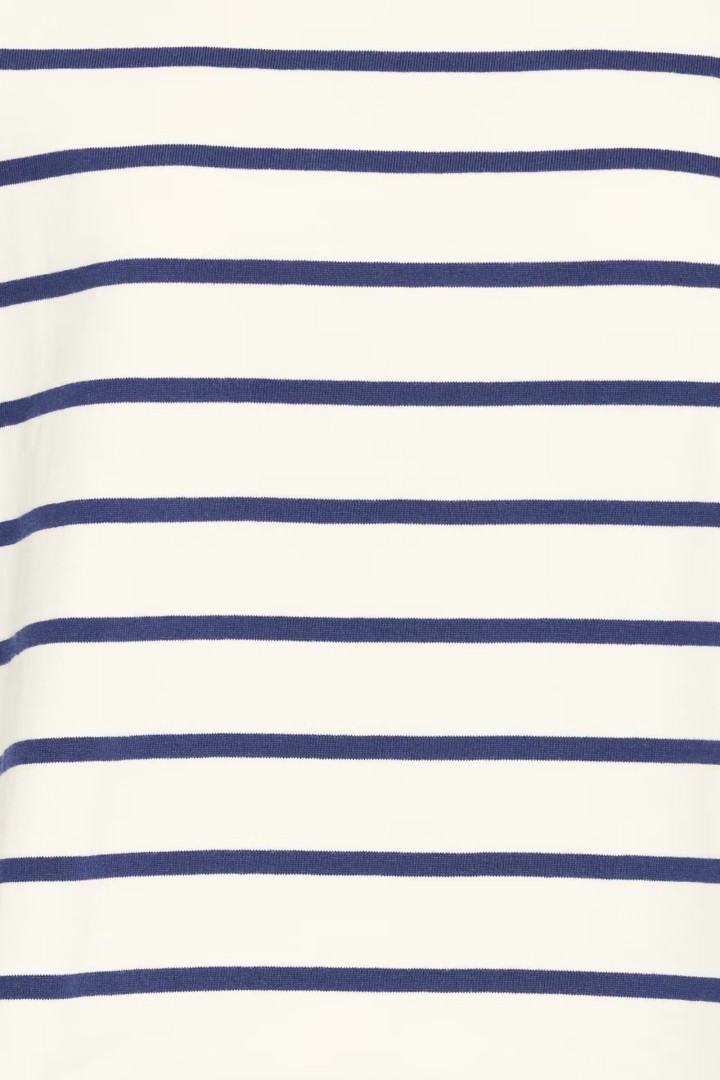 BYSAIMA T-shirt MEDIEVAL STRIPE