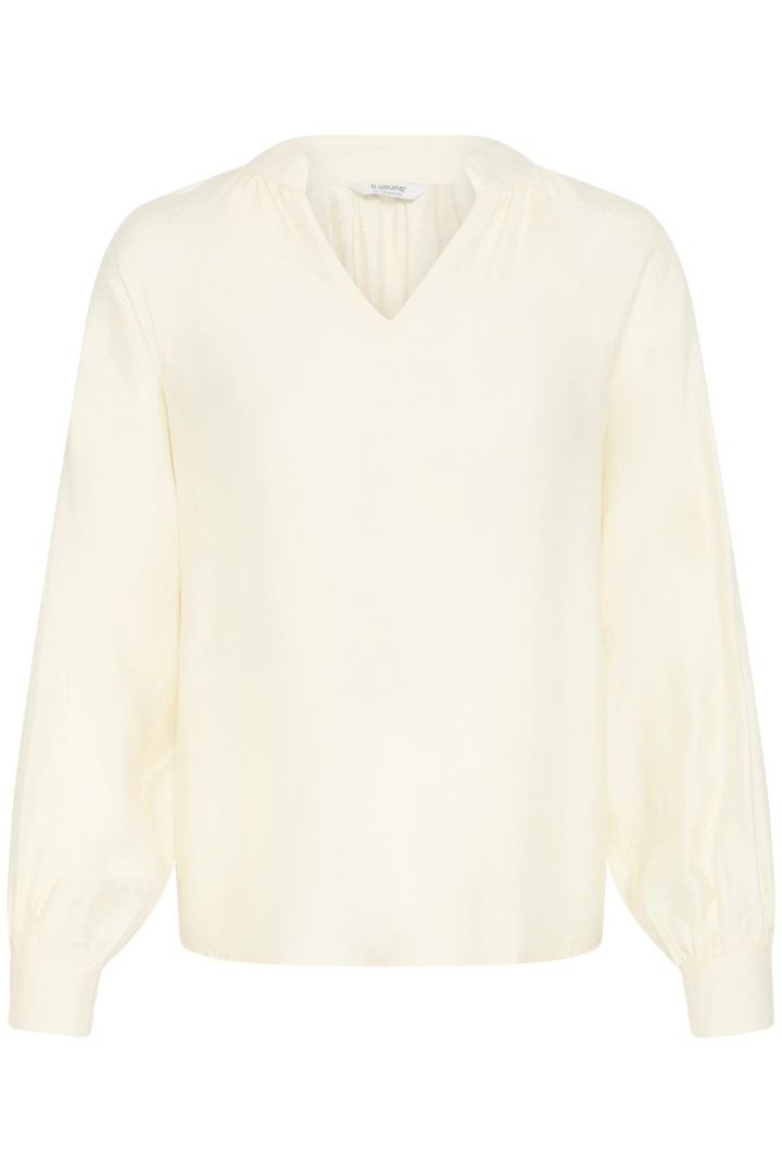 BYIRMINE Blouse Marshmallow