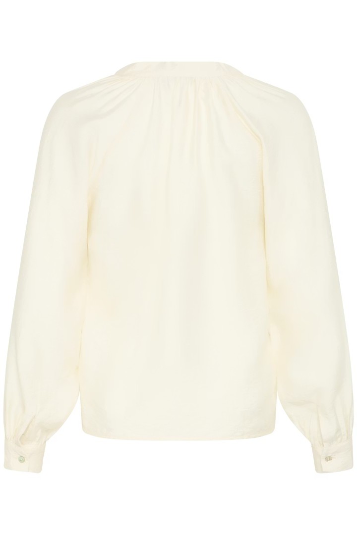 BYIRMINE Blouse Marshmallow