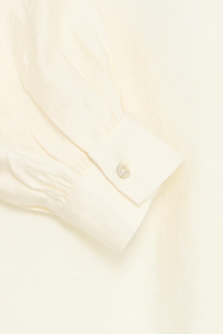 BYIRMINE Blouse Marshmallow