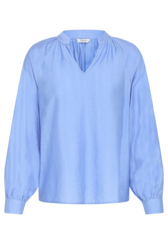 BYIRMINE Blouse Della Robbia Blue