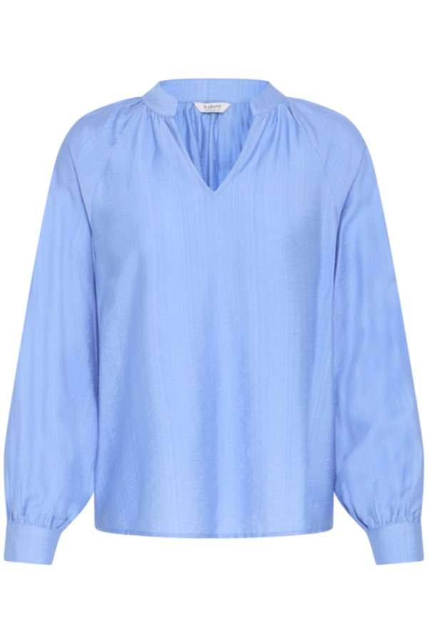 BYIRMINE Blouse Della Robbia Blue