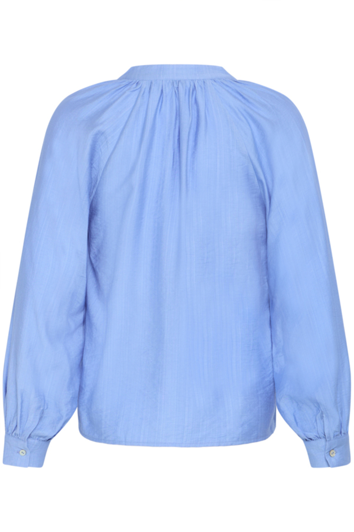 BYIRMINE Blouse Della Robbia Blue