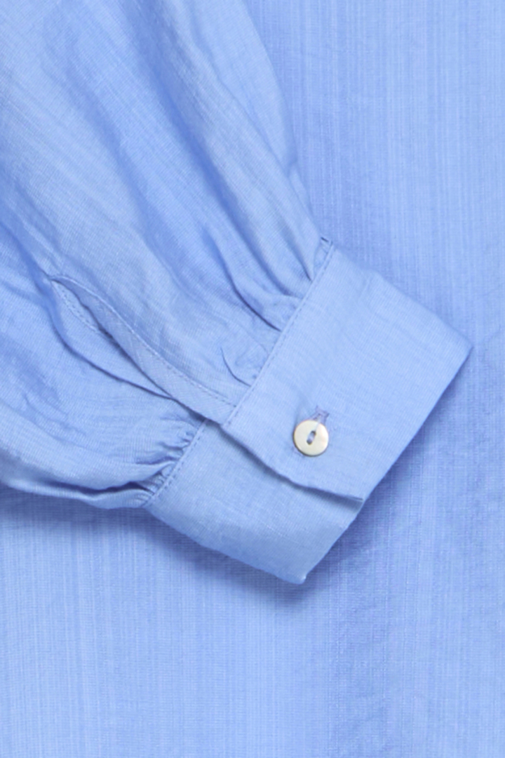 BYIRMINE Blouse Della Robbia Blue