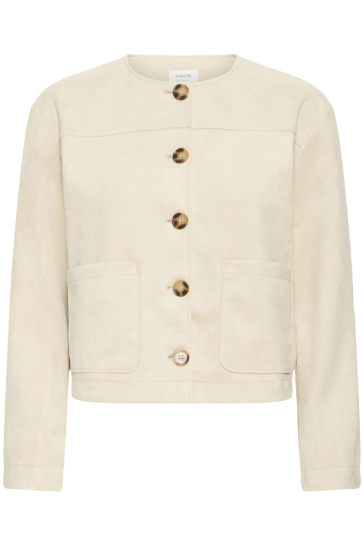 BYTOMIRA ONECK JACKET