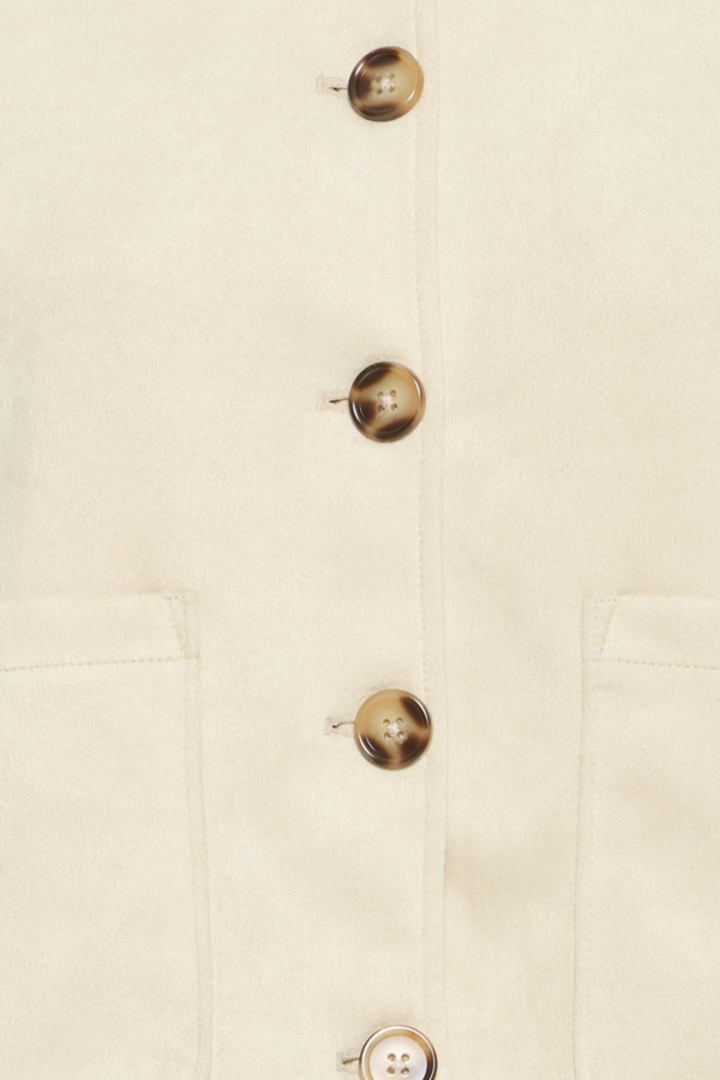 BYTOMIRA ONECK JACKET