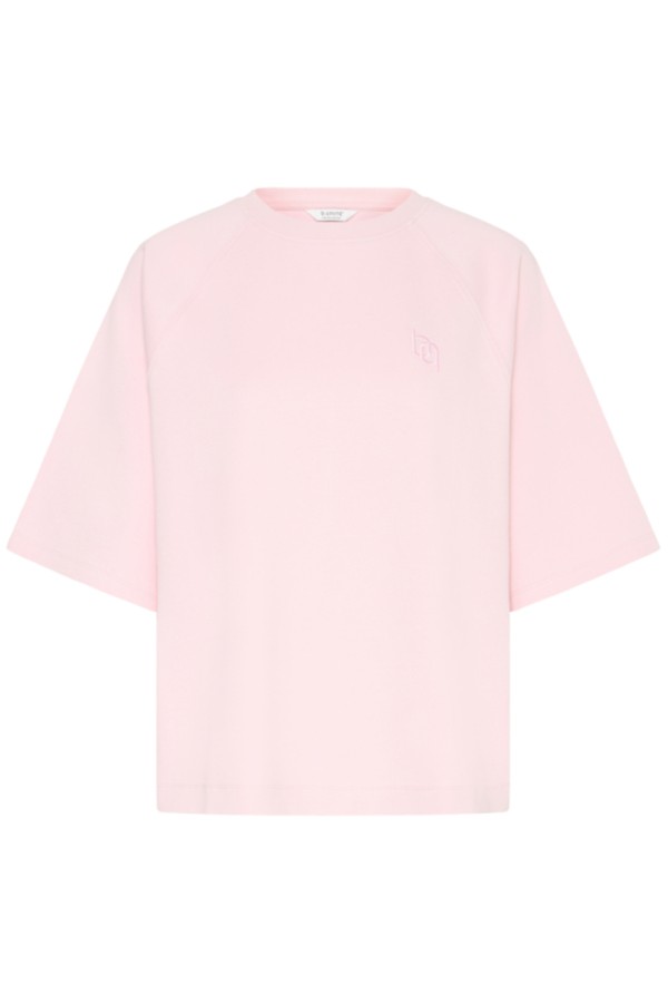 BYSACCO TSHIRT PARFAIT PINK