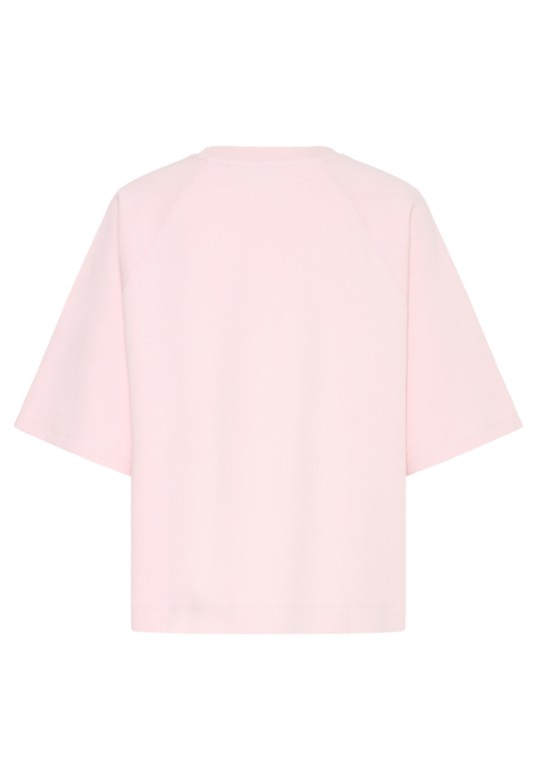 BYSACCO TSHIRT PARFAIT PINK