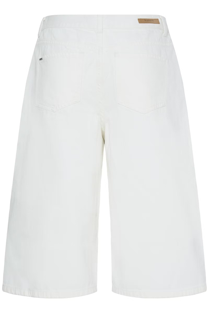 BYKIMU Jeans Marshmallow / White