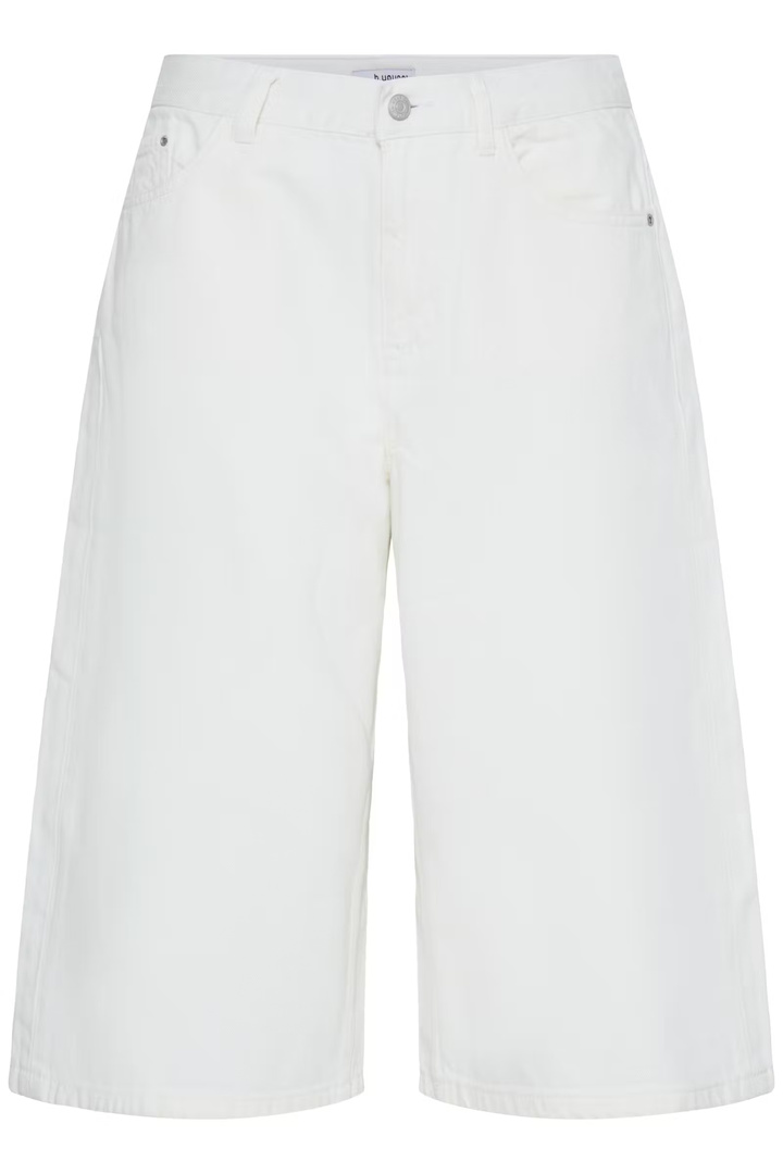 BYKIMU Jeans Marshmallow / White