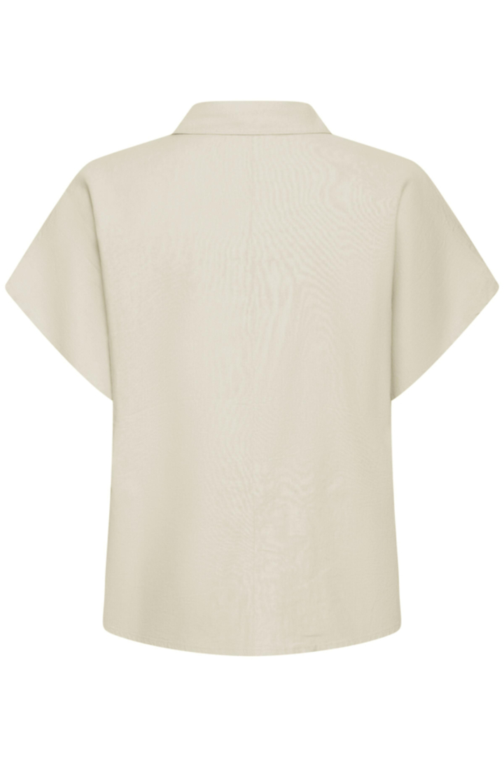 BYFALAKKA Shirt Rainy Day Melange / Nature
