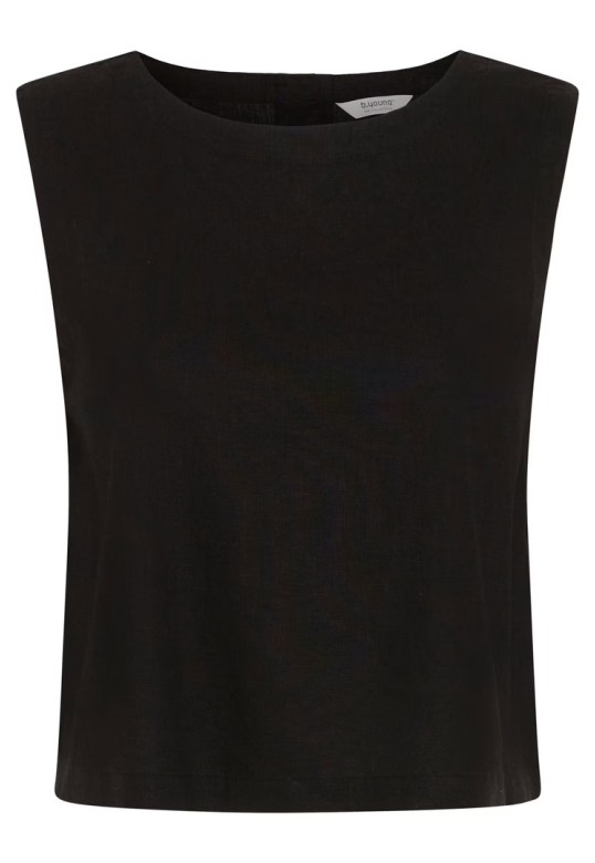 BYFALAKKA Blouse Meteorite / Black