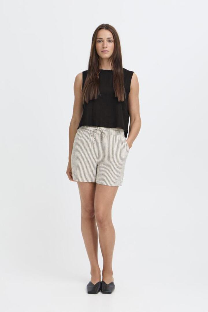 BYFALAKKA Blouse Meteorite / Black