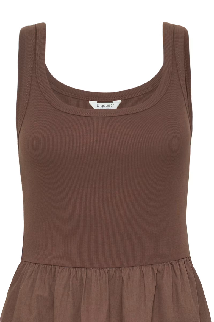 BYSUNNIA Dress French Roast / Brown