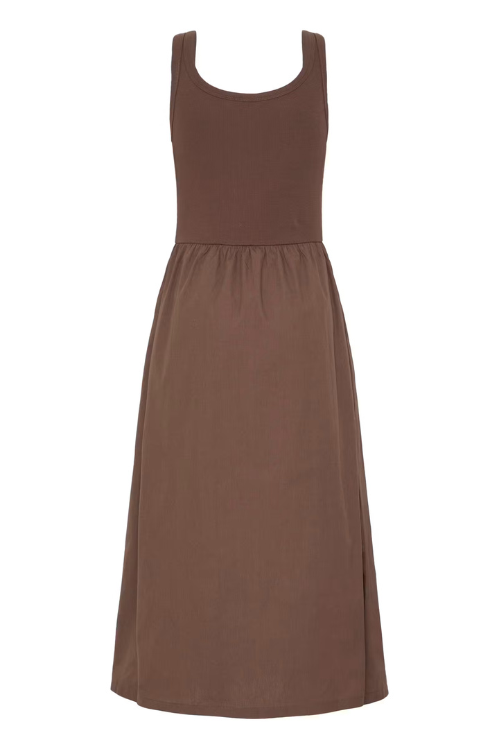 BYSUNNIA Dress French Roast / Brown