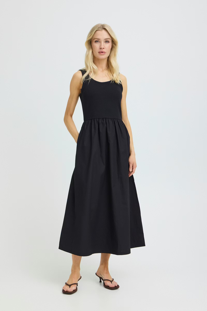 BYSUNNIA Dress Black