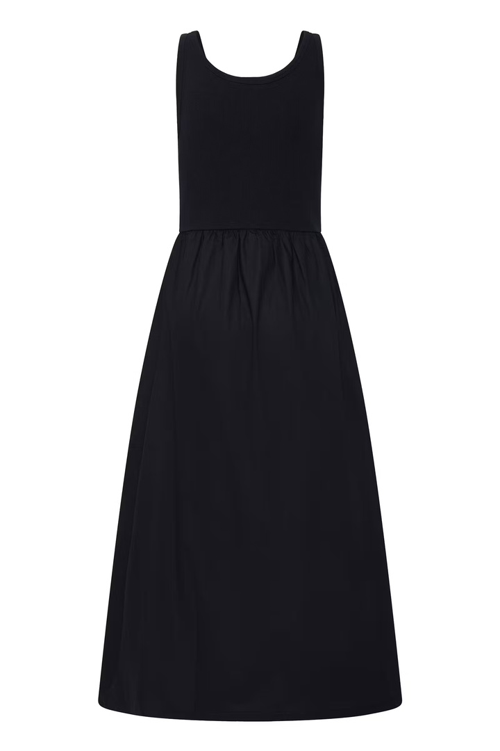 BYSUNNIA Dress Black