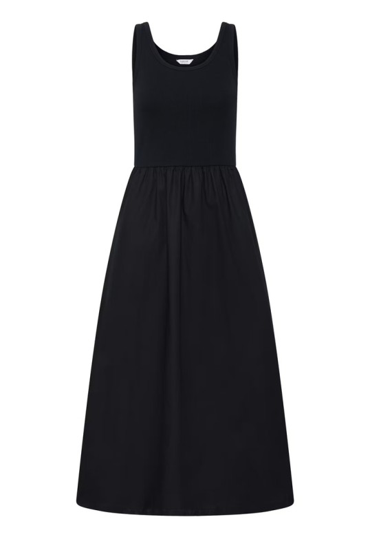 BYSUNNIA Dress Black
