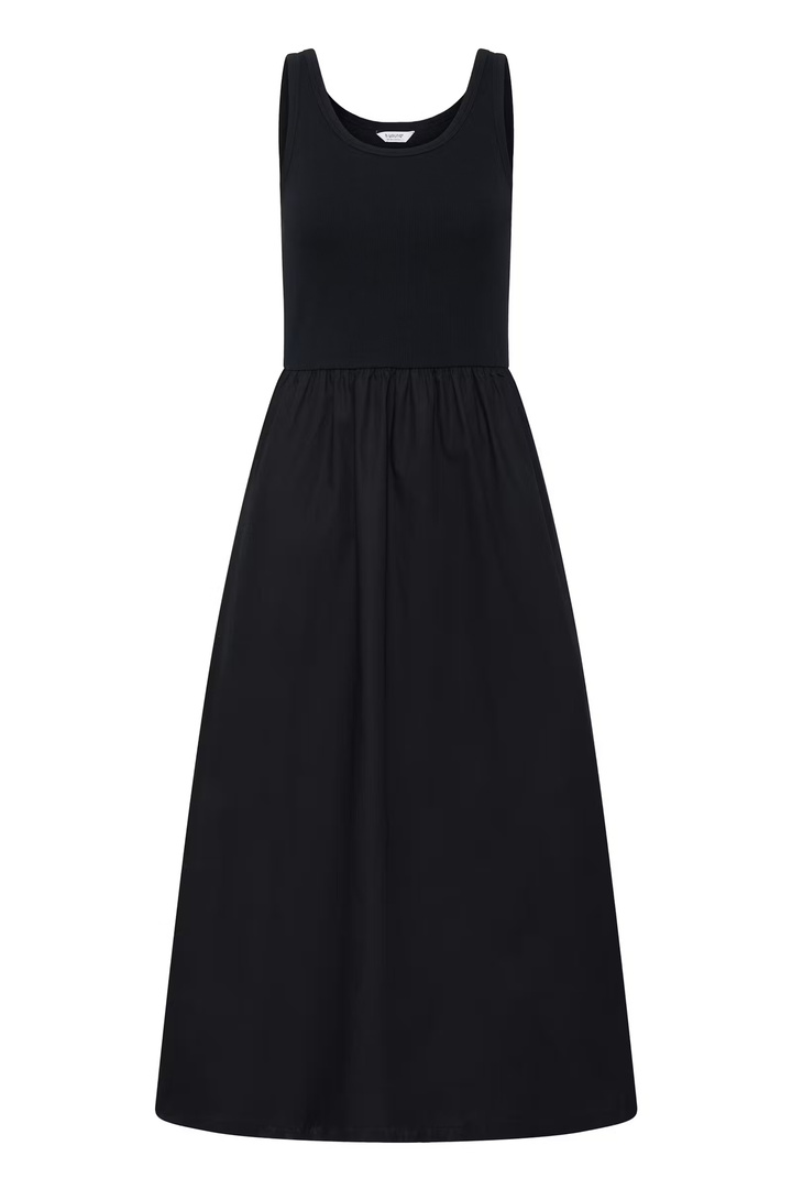 BYSUNNIA Dress Black