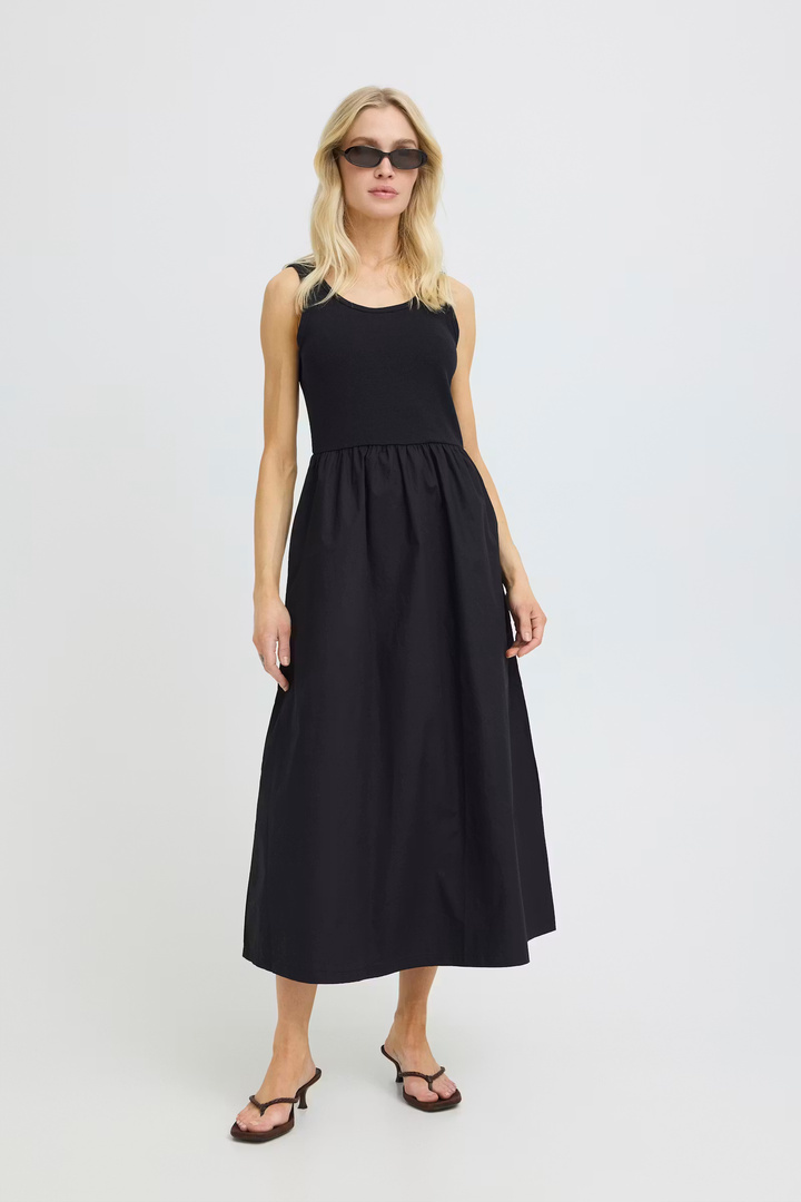 BYSUNNIA Dress Black