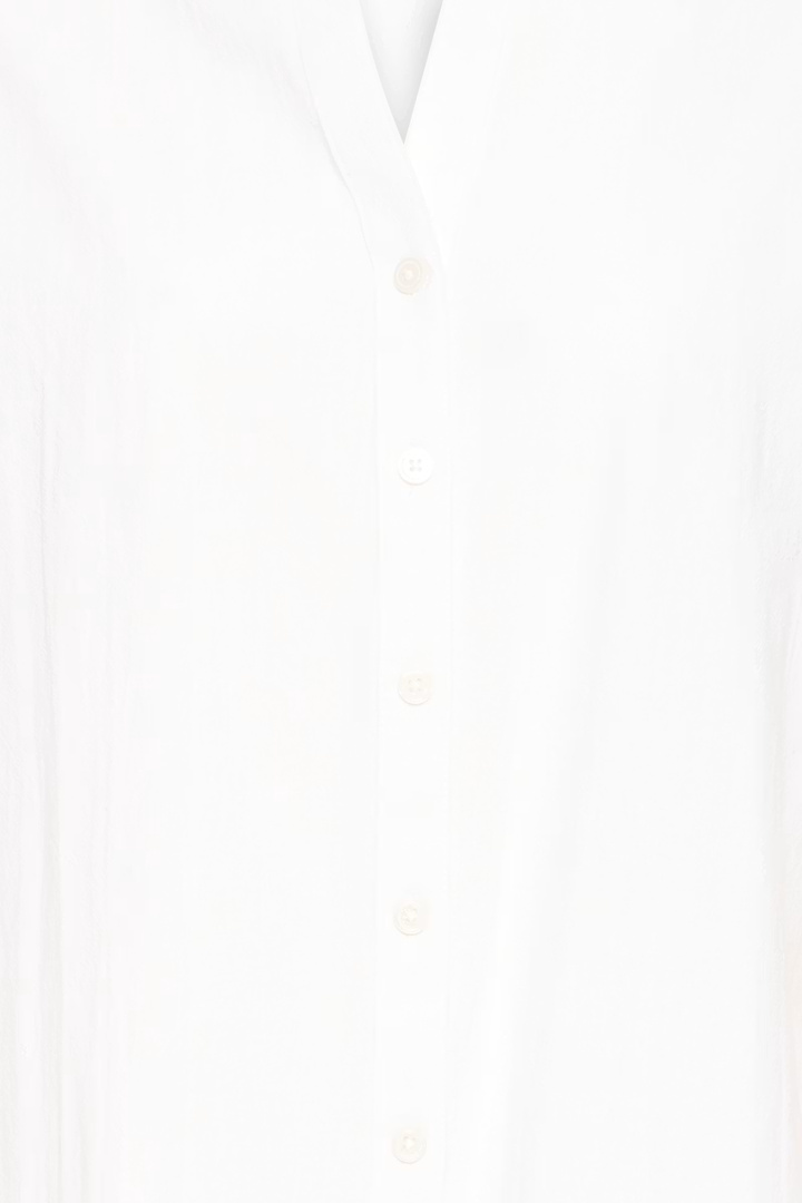BYELLANA Shirt Optical White