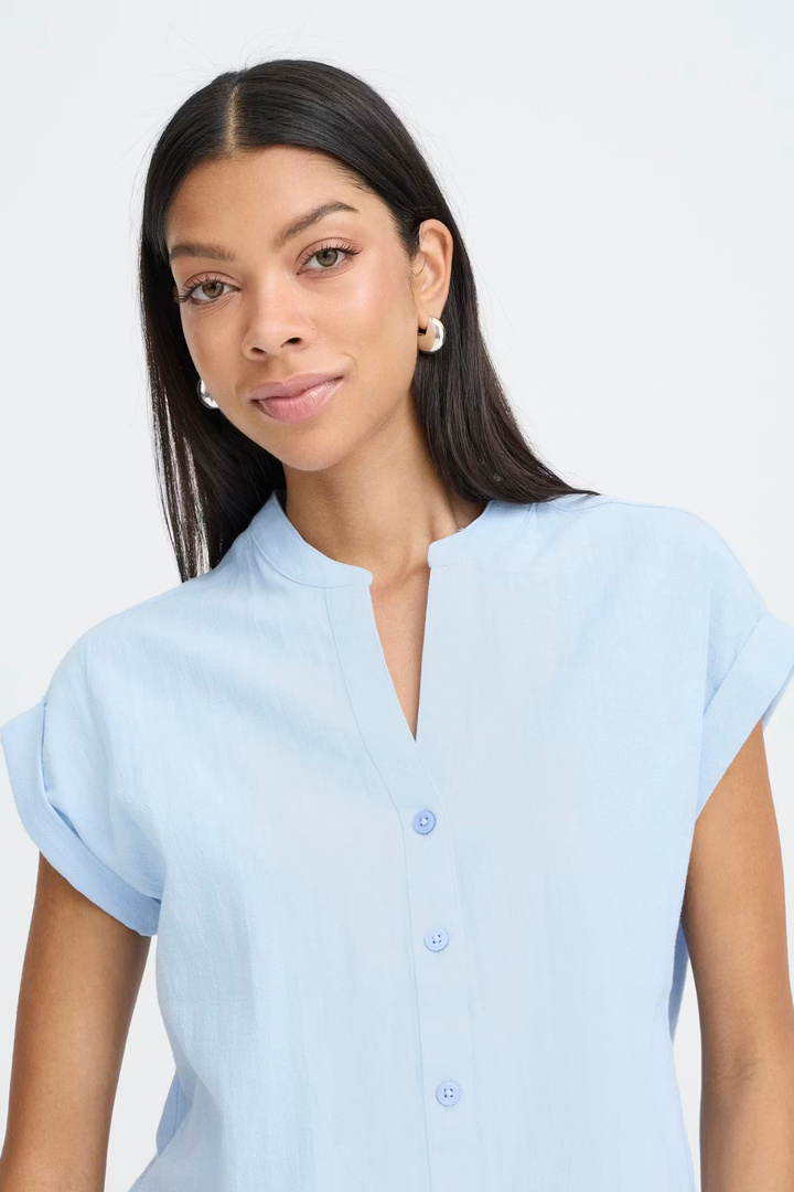 BYELLANA Shirt Windsurfer / Blue