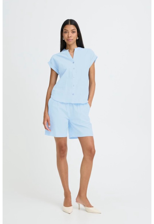 BYELLANA Shirt Windsurfer / Blue