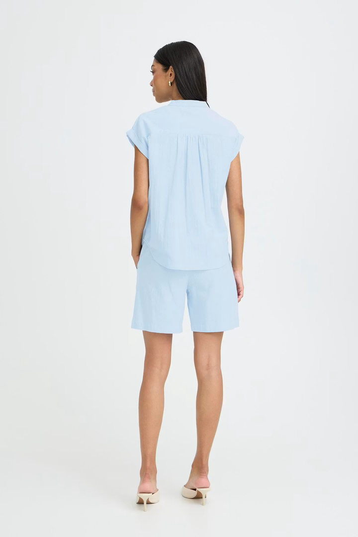 BYELLANA Shirt Windsurfer / Blue
