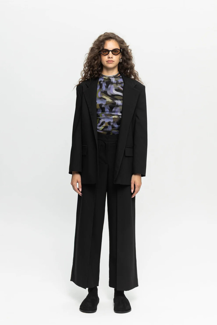 Black Blazer