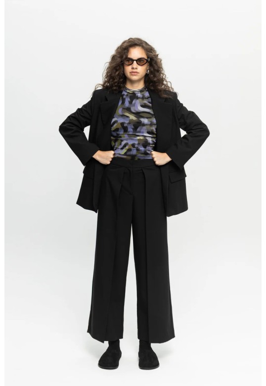 Black Blazer