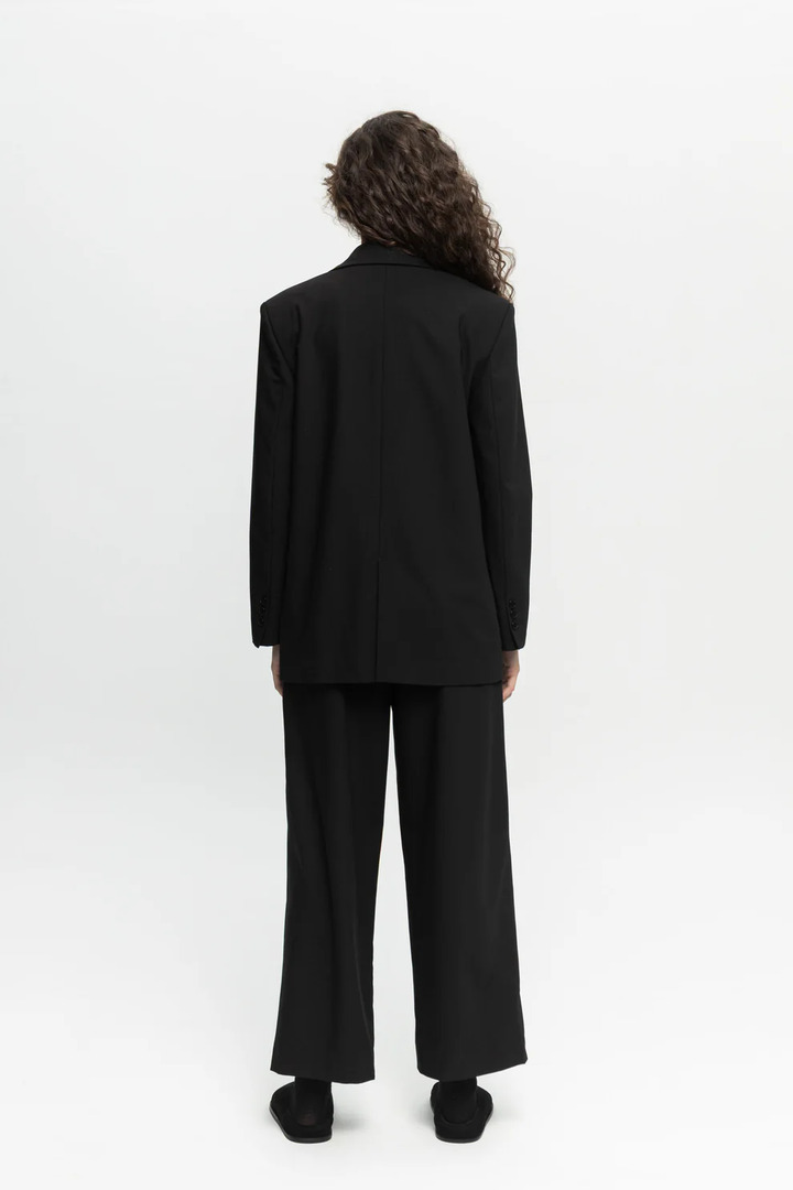 Black Blazer