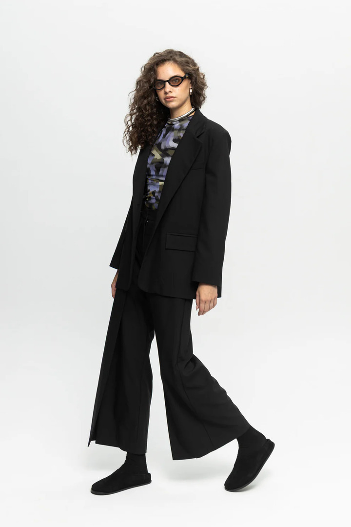 Black Blazer