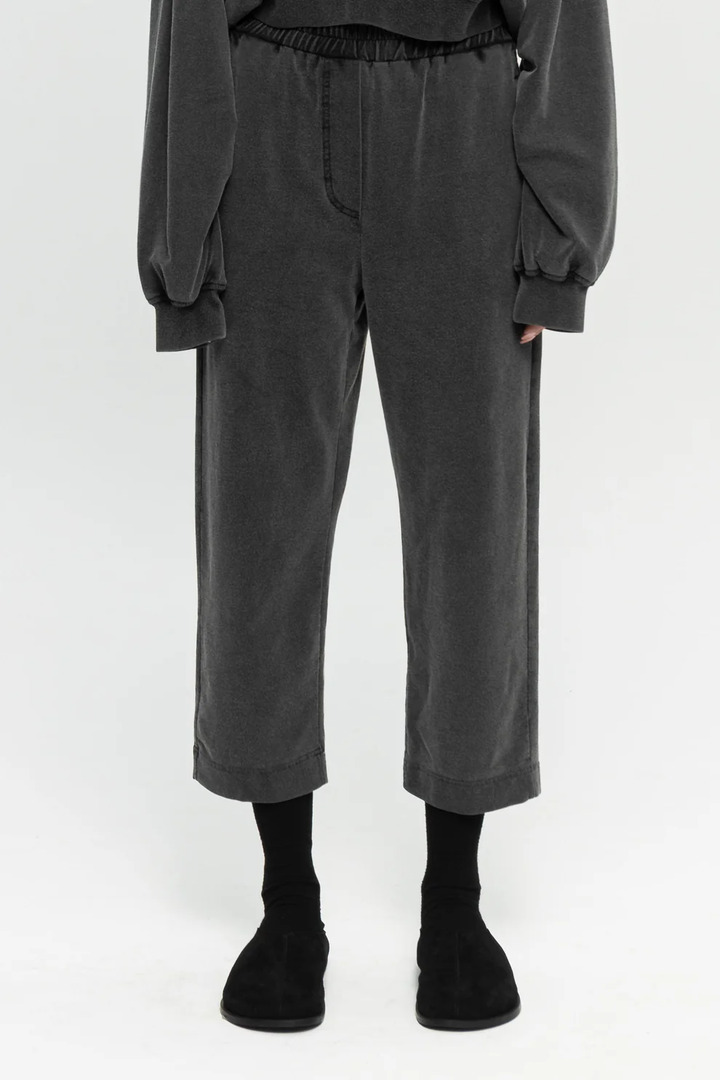 Cropped Sweatpants