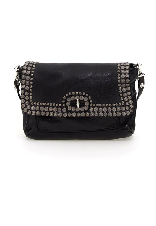 Orchidea Crossbody Bag Black