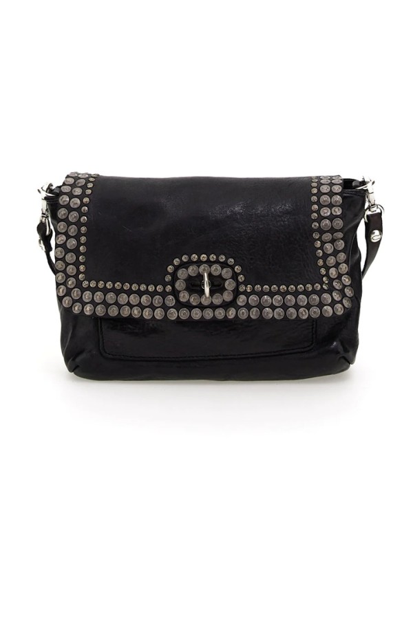 Orchidea Crossbody Bag Black