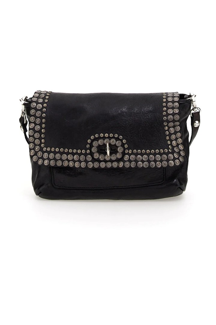 Orchidea Crossbody Bag Black