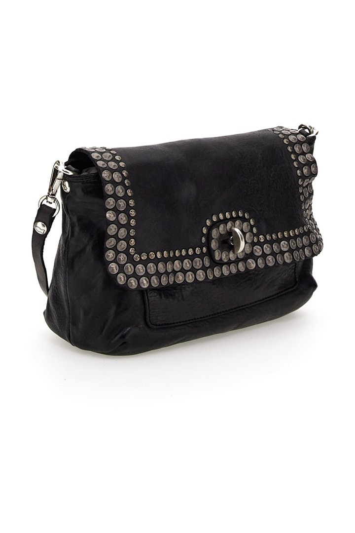 Orchidea Crossbody Bag Black