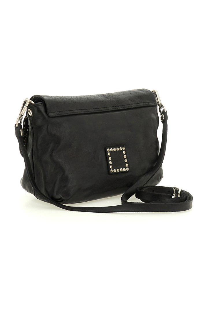Orchidea Crossbody Bag Black
