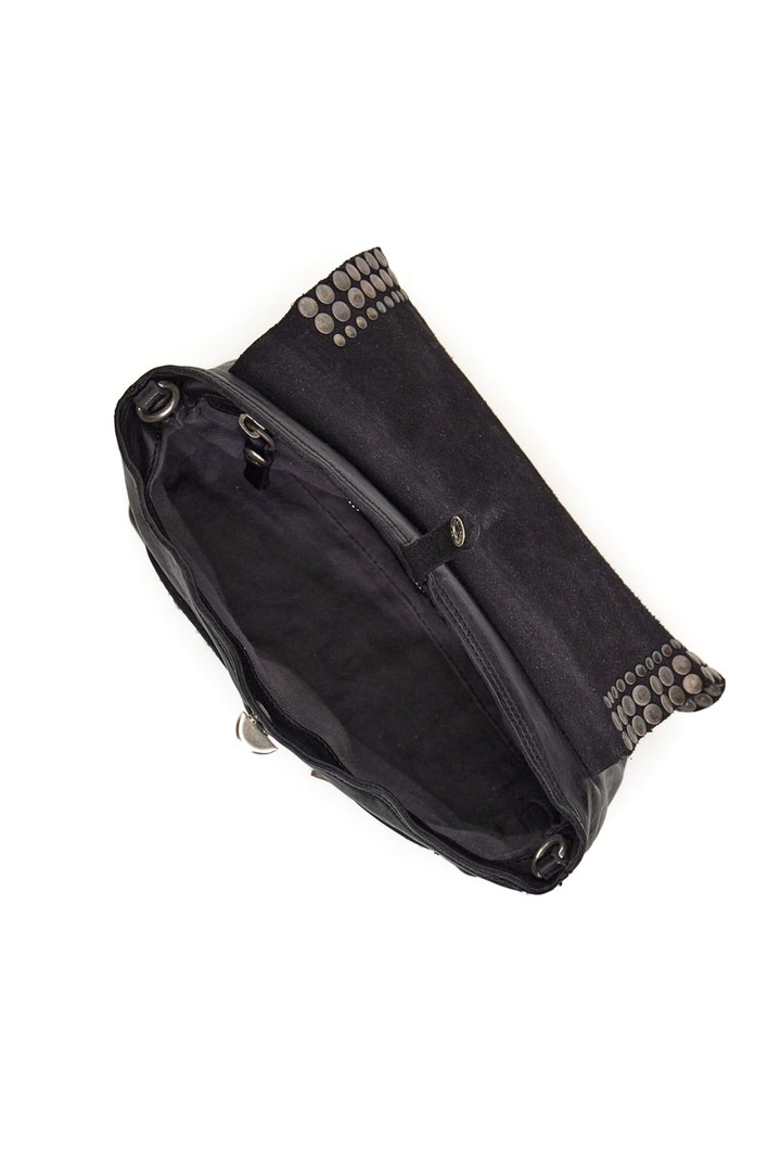 Orchidea Crossbody Bag Black