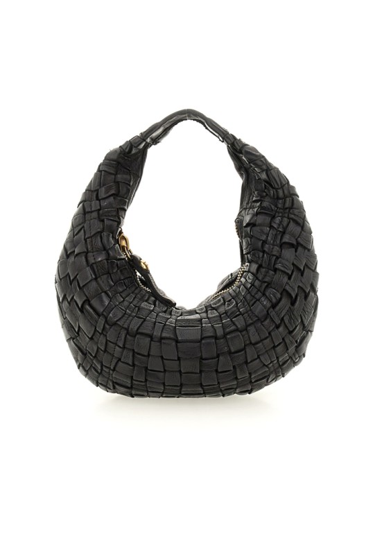 Edera Shoulder Bag Black