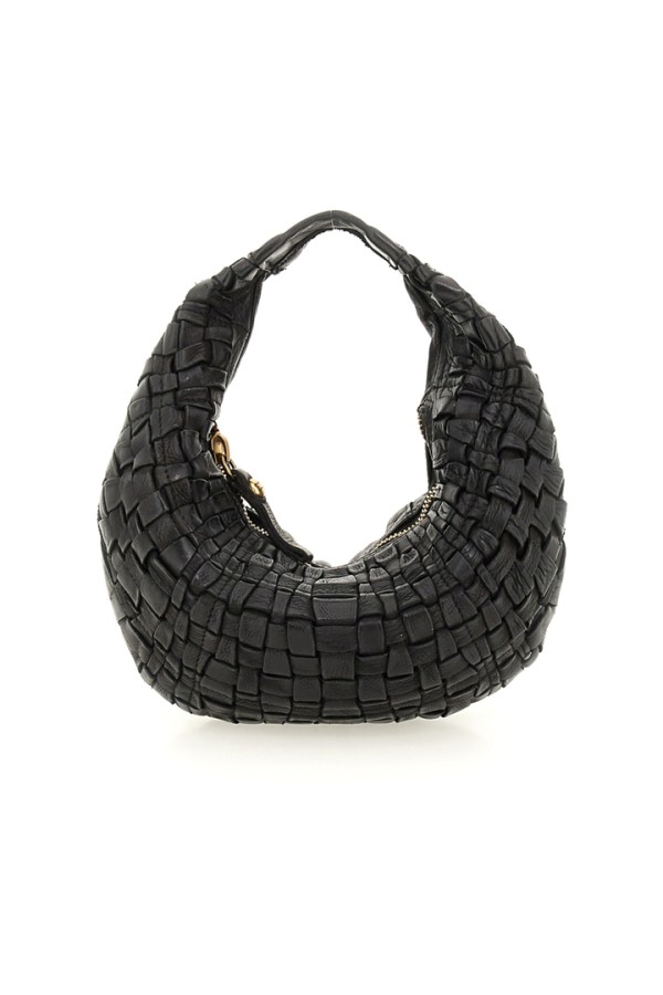 Edera Shoulder Bag Black