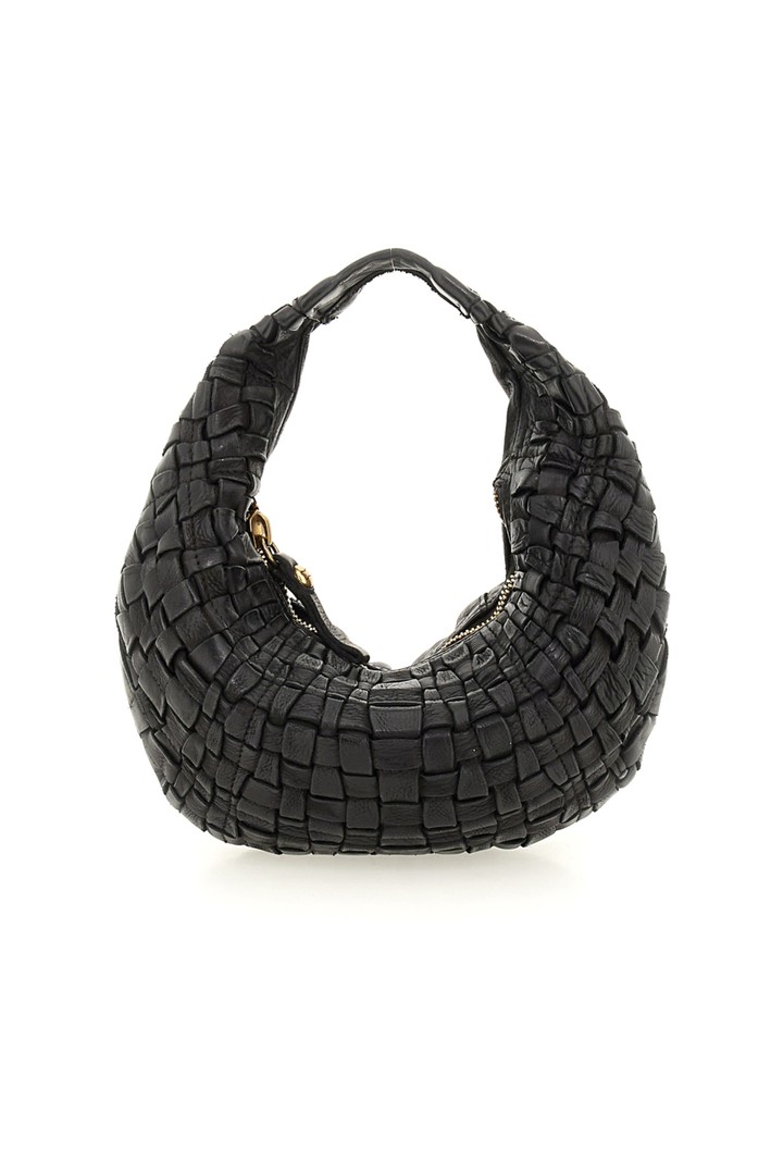 Edera Shoulder Bag Black