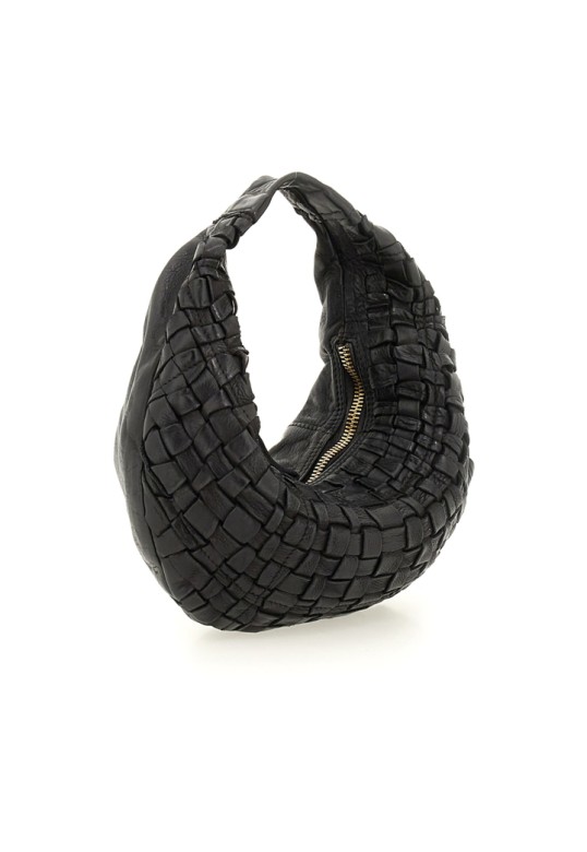 Edera Shoulder Bag Black