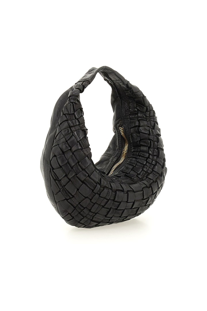 Edera Shoulder Bag Black