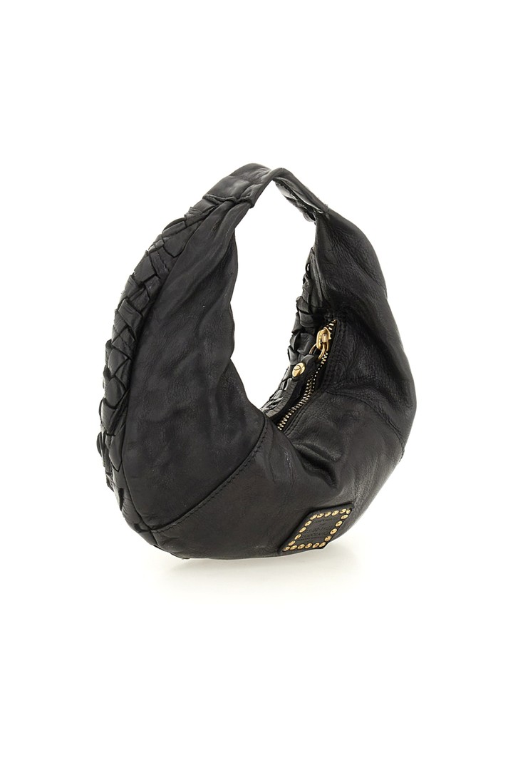 Edera Shoulder Bag Black