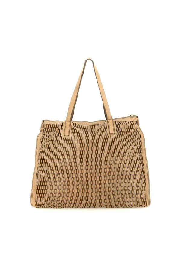 Mangrovia Shopping bag Ice Grey